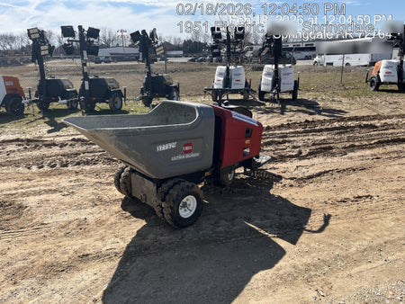 2024 TORO MB-1600