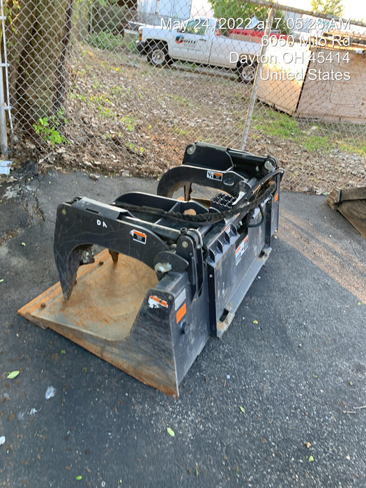 2021 PALADIN UTILITY GRAPPLE 11876-0022