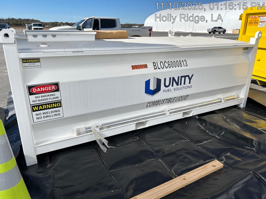 2025 UNITY BLOC 6000