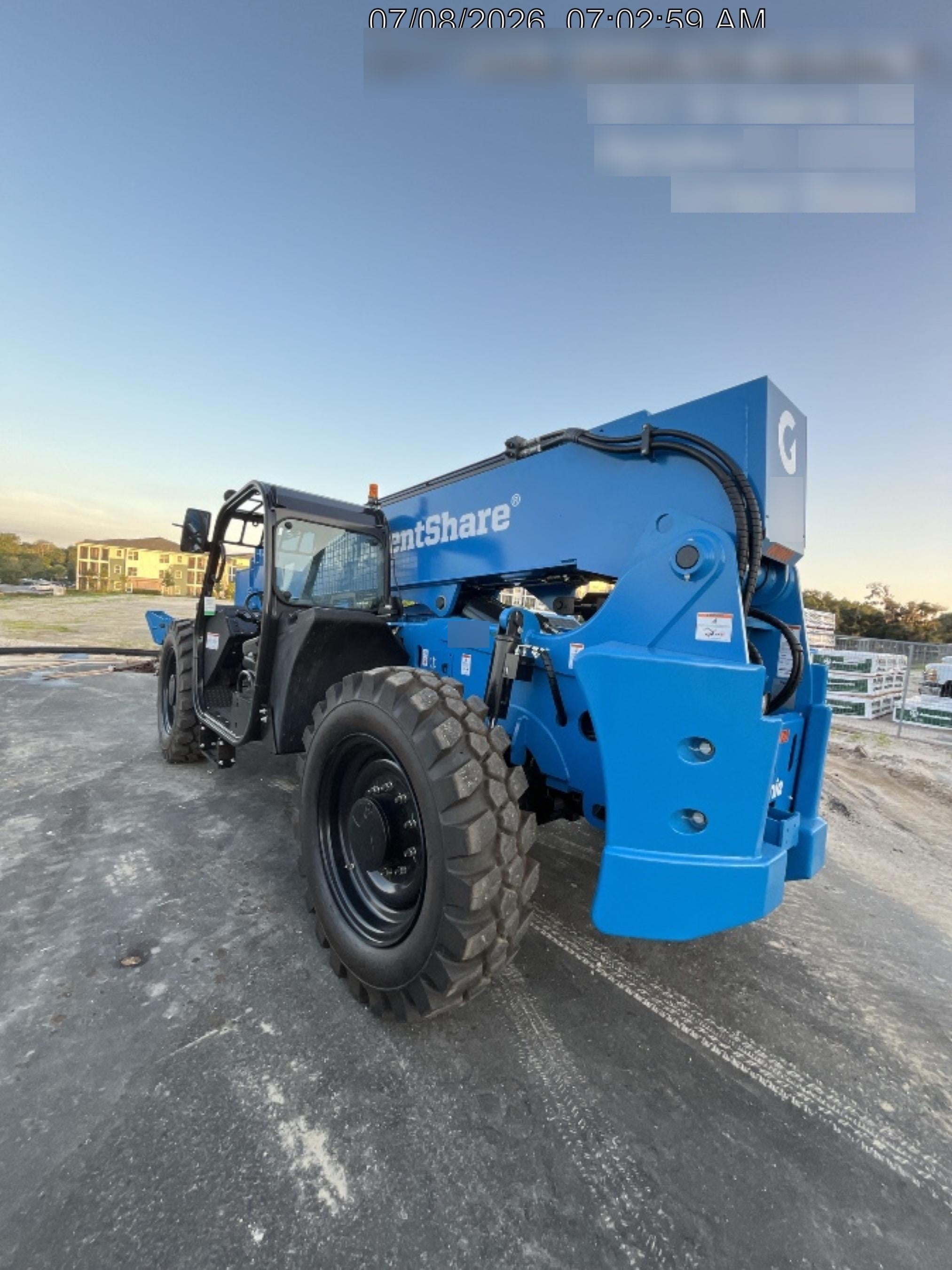 2026 GENIE GTH-1256