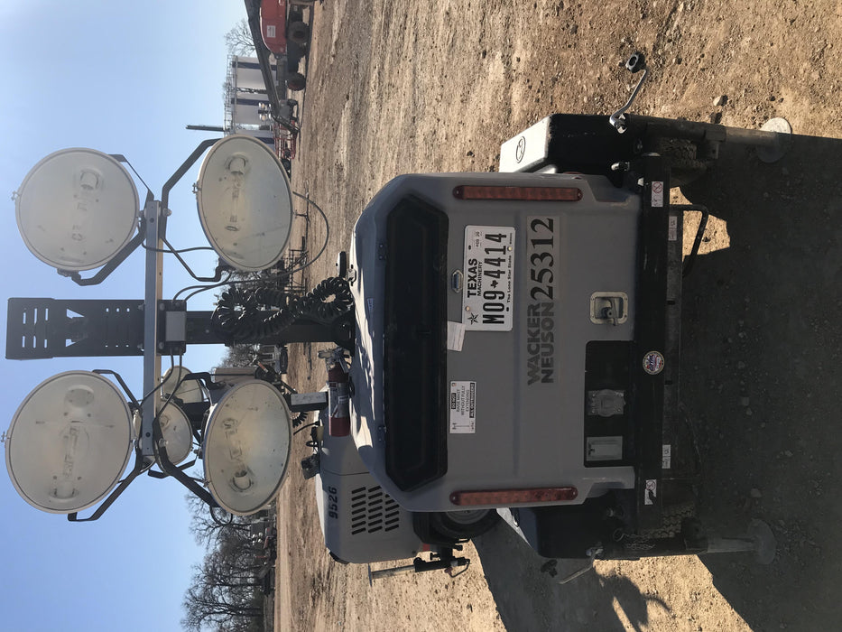 2019 WACKER NEUSON LTV6L-MH