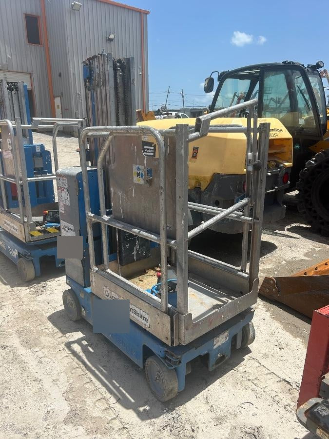 2019 GENIE GR-20