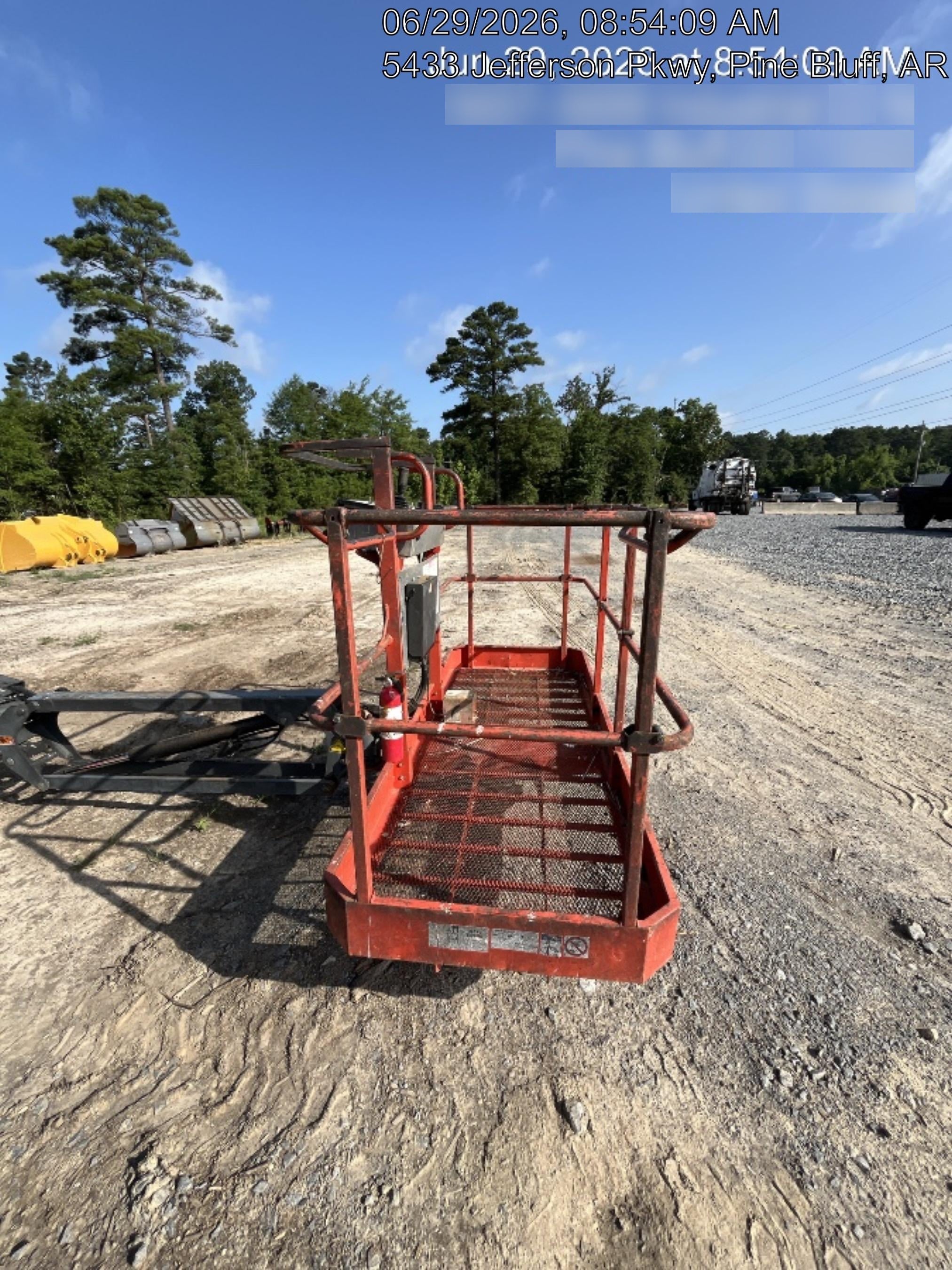 2019 SKYJACK SJ66T