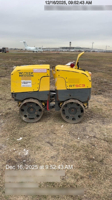 2019 WACKER NEUSON RTKx-SC3
