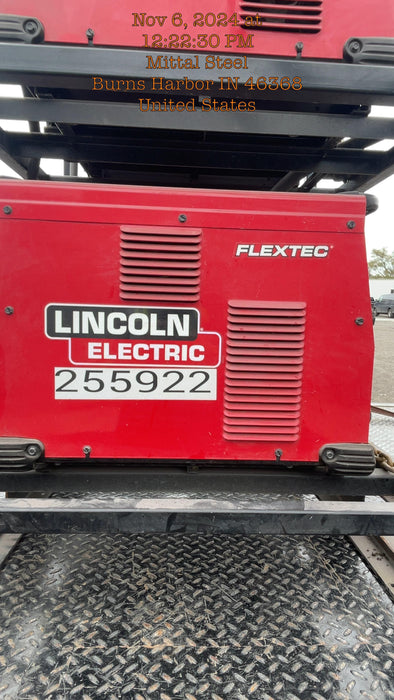 2022 LINCOLN ELECTRIC K3607-1