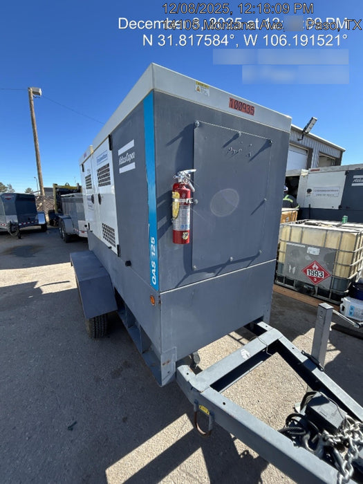 2020 ATLAS COPCO QAS 125