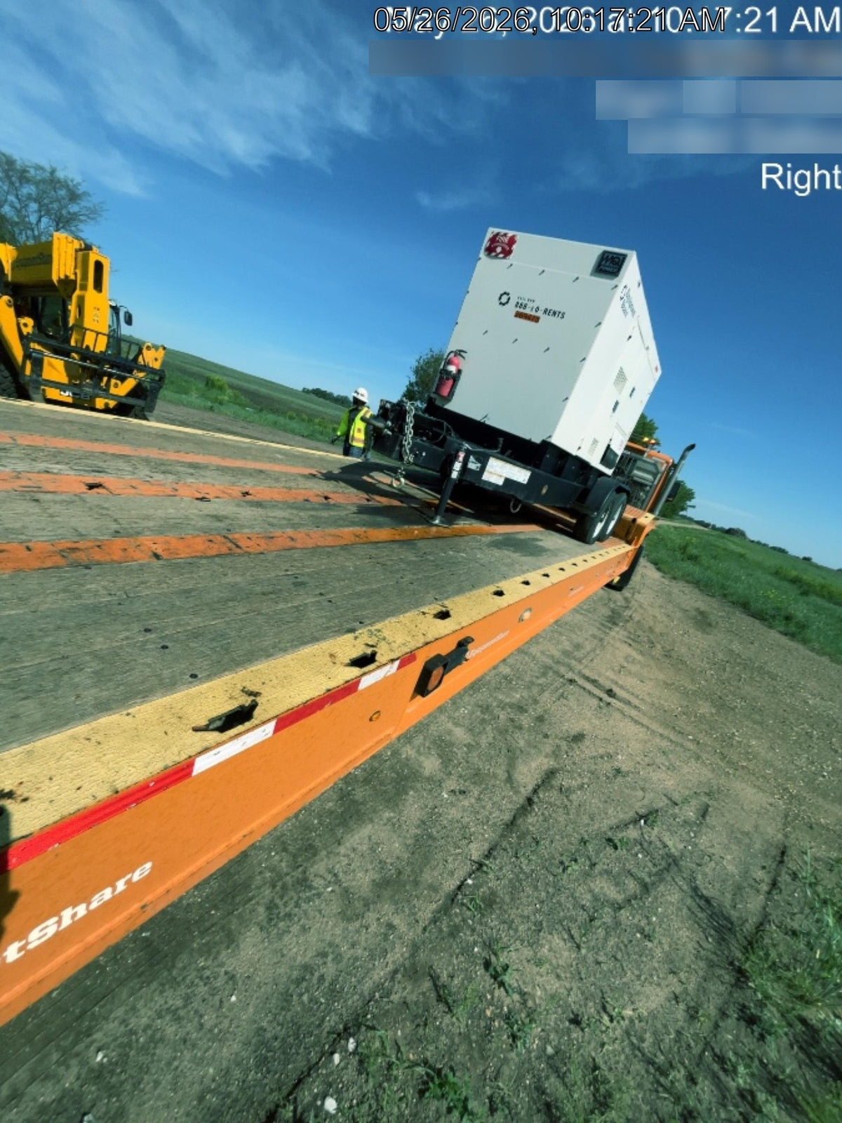 2022 MULTIQUIP DCA125