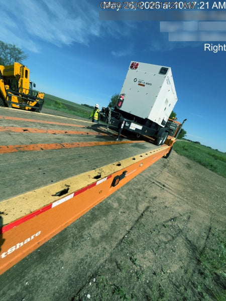 2022 MULTIQUIP DCA125