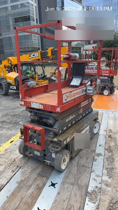 2018 SKYJACK SJIII-3219