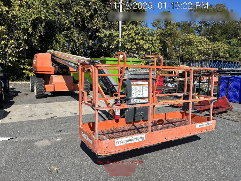 2019 JLG 660SJ