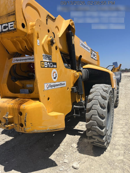 2022 JCB 510-56