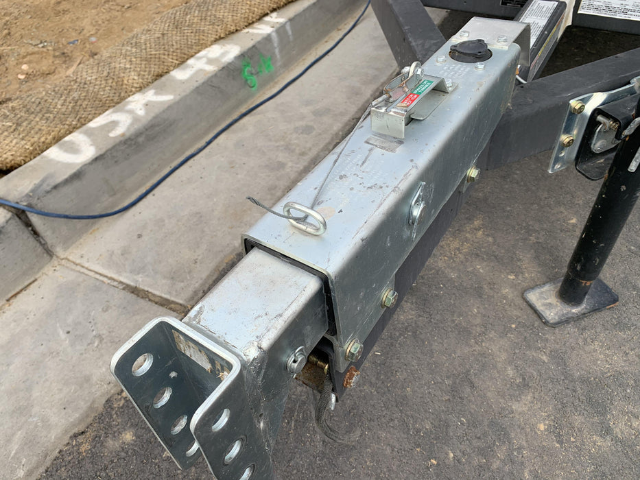 2019 WACKER NEUSON G25