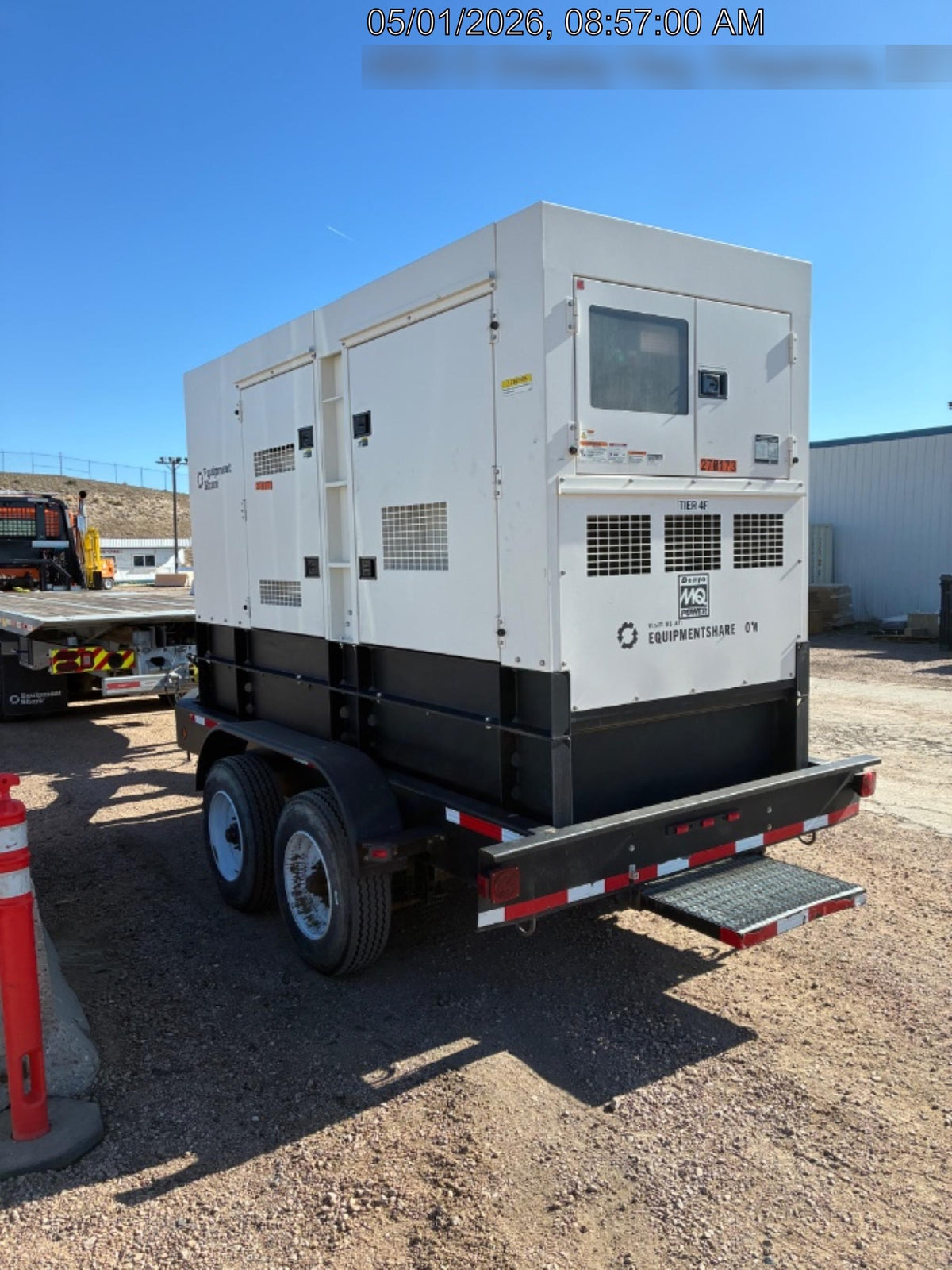 2022 MULTIQUIP DCA300