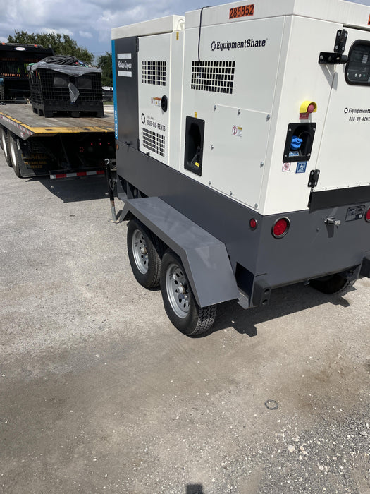 2022 ATLAS COPCO QAS 125