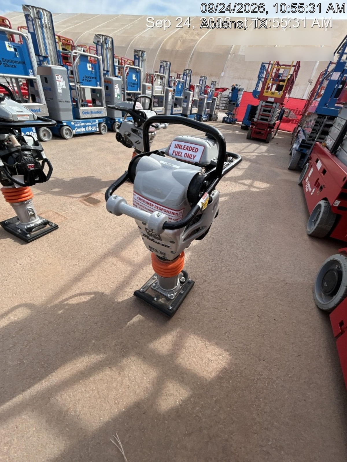 2026 MULTIQUIP MTX60HD