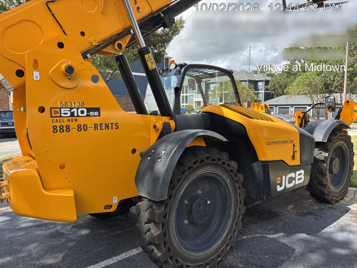 2025 JCB 510-56