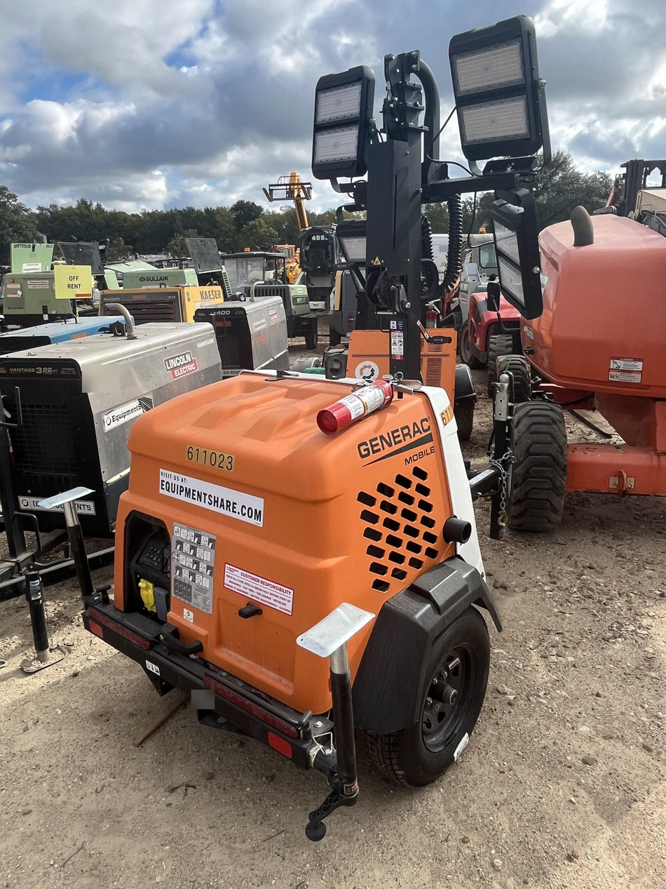 2025 GENERAC MLTS-4