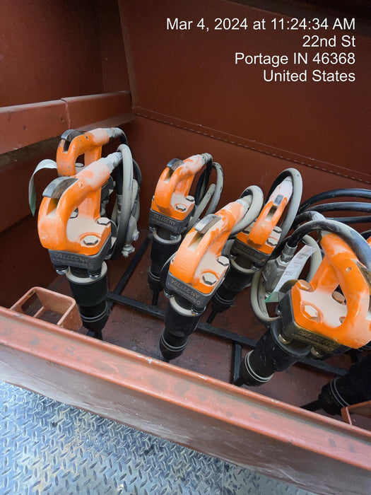 2022 MICHIGAN PNEUMATIC MP-4181-USA-NEP