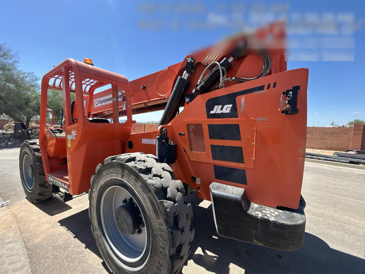 2022 SKYTRAK 12054