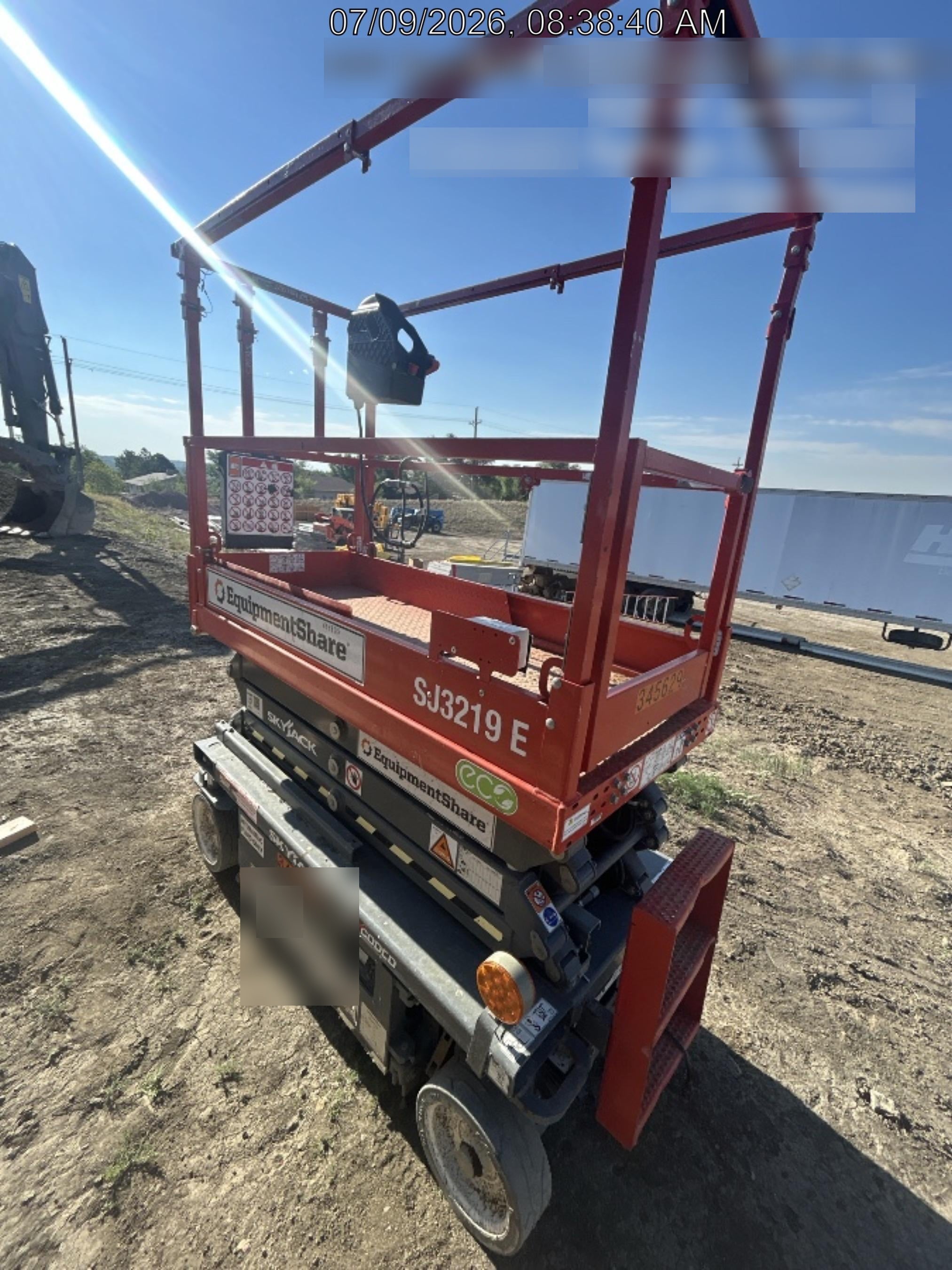 2023 SKYJACK SJ3219