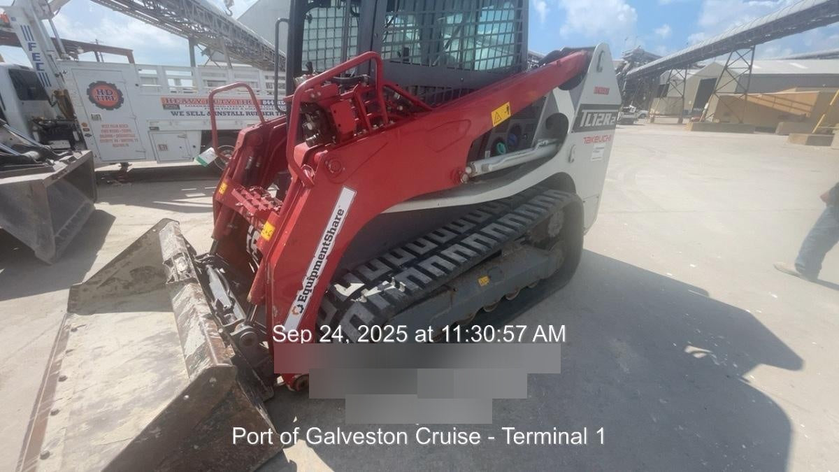 2023 TAKEUCHI TL12R2-CR