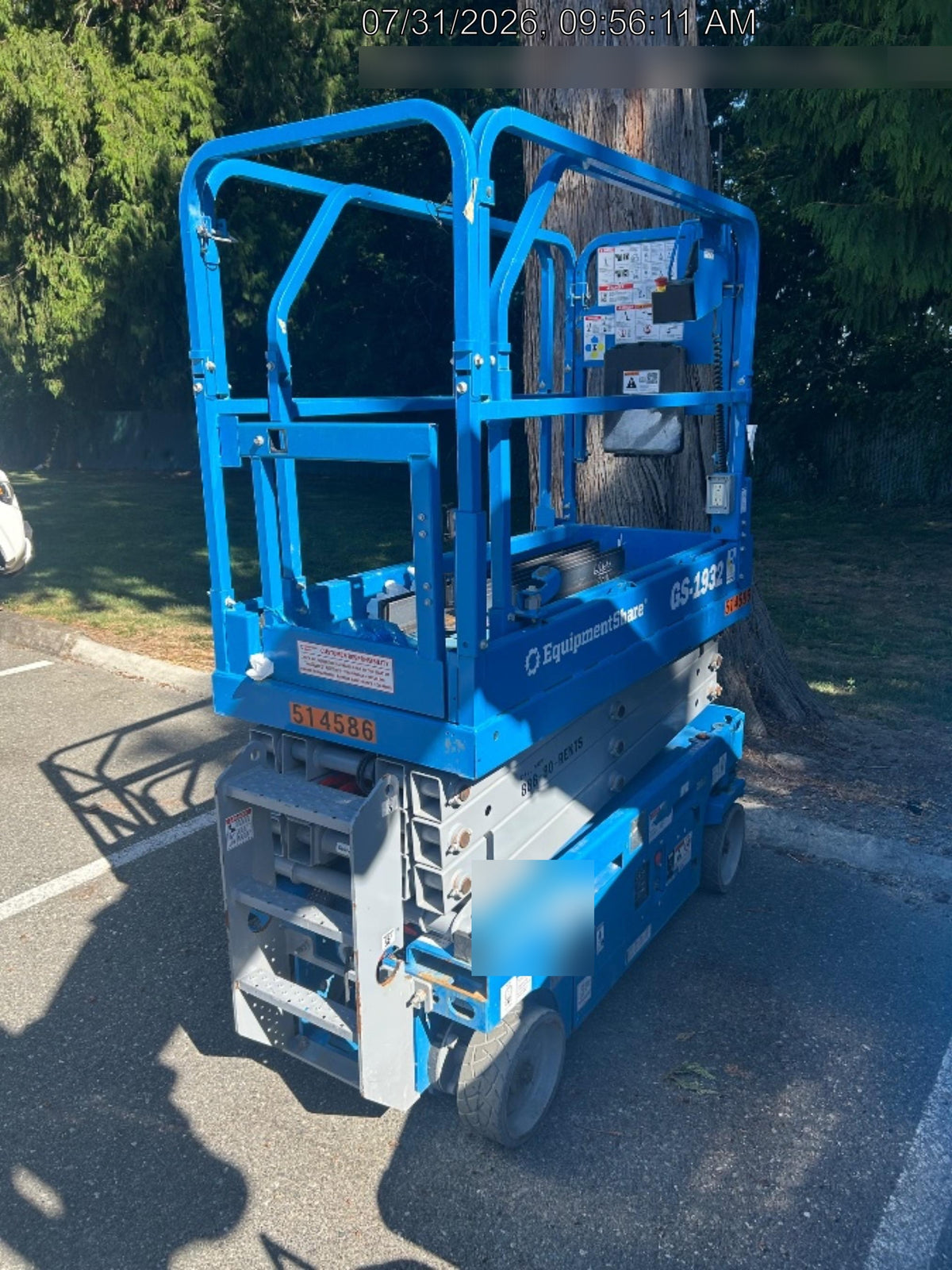 2025 GENIE GS-1932