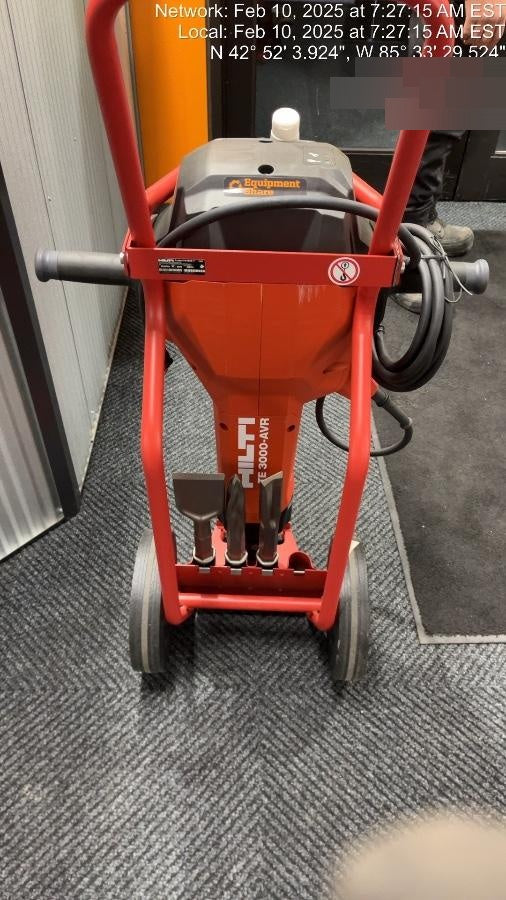 2024 HILTI TE 3000-AVR