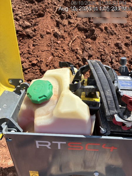 2026 WACKER NEUSON RTD-SC4