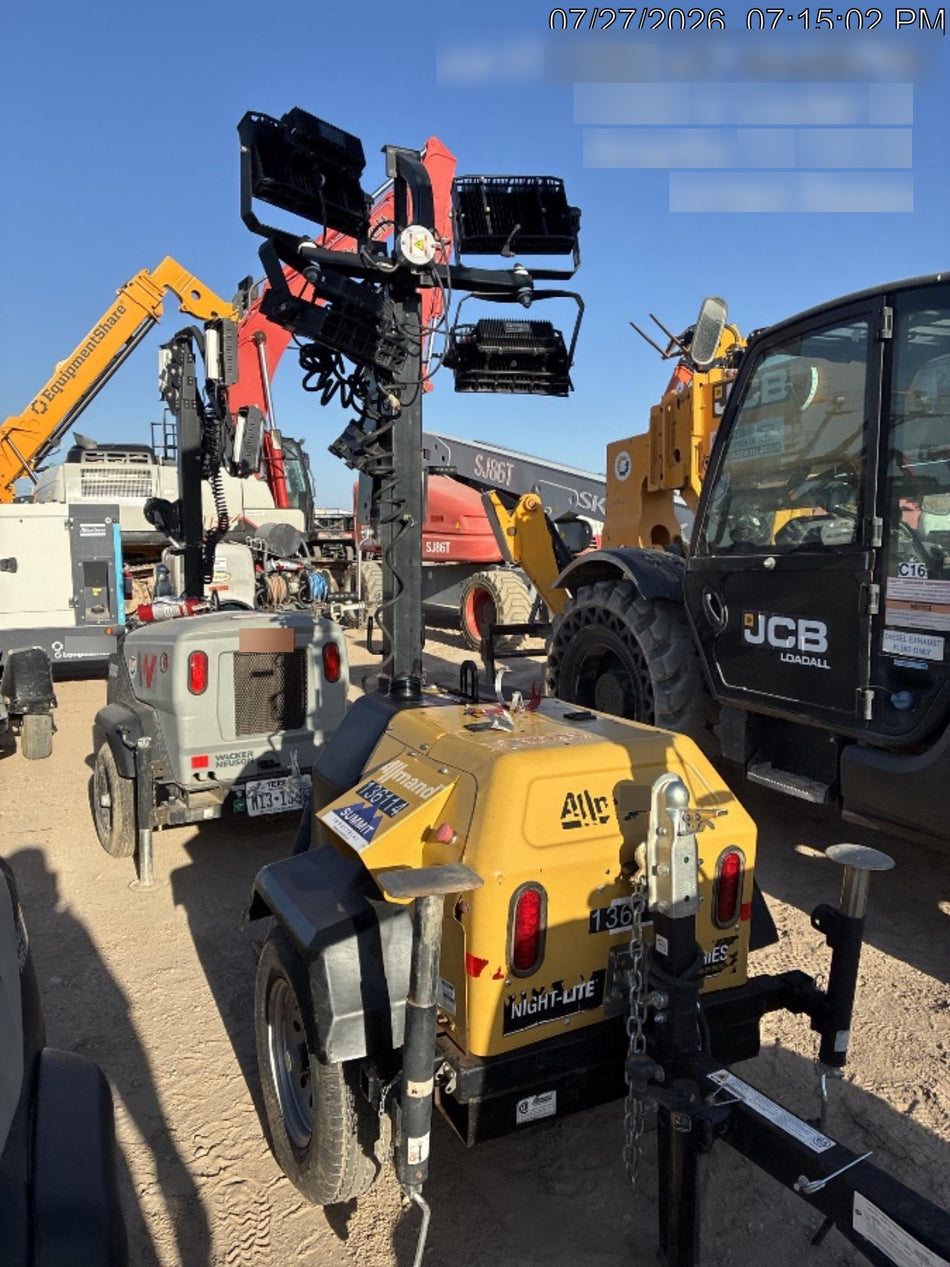 2021 ALLMAND NLV3GR