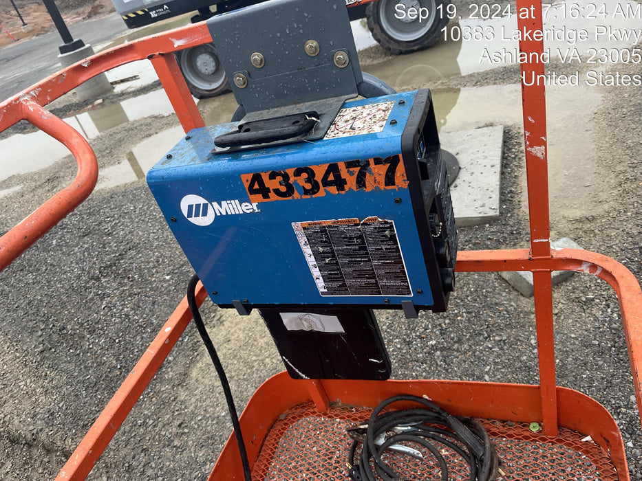 2024 MILLER ELECTRIC CST-282