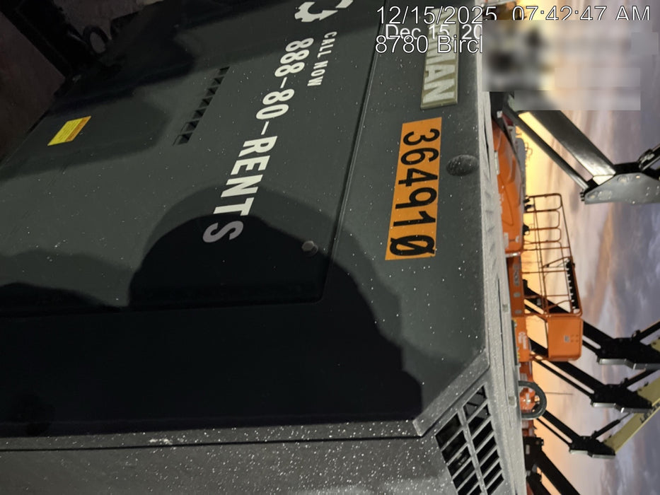 2023 AIRMAN PDS185S CWK