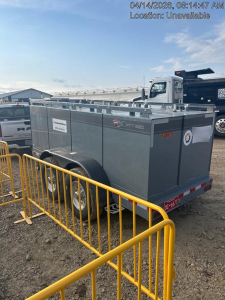 2025 THUNDER CREEK MTT920 - Hazmat not required