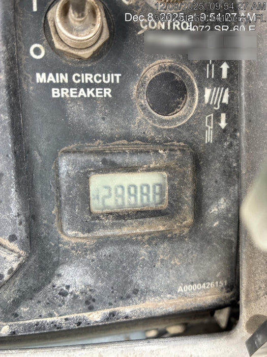 2023 Generac MLT2 Diesel, Flex Switch 120V Input, Powerzone Controller, 
(4) 320W LED Lights, 4kW Generator, 39.9 Gal Fuel Tank, 2" Ball, T3