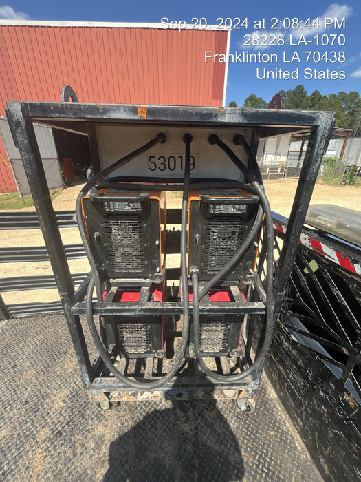 2019 LINCOLN ELECTRIC K3402-2