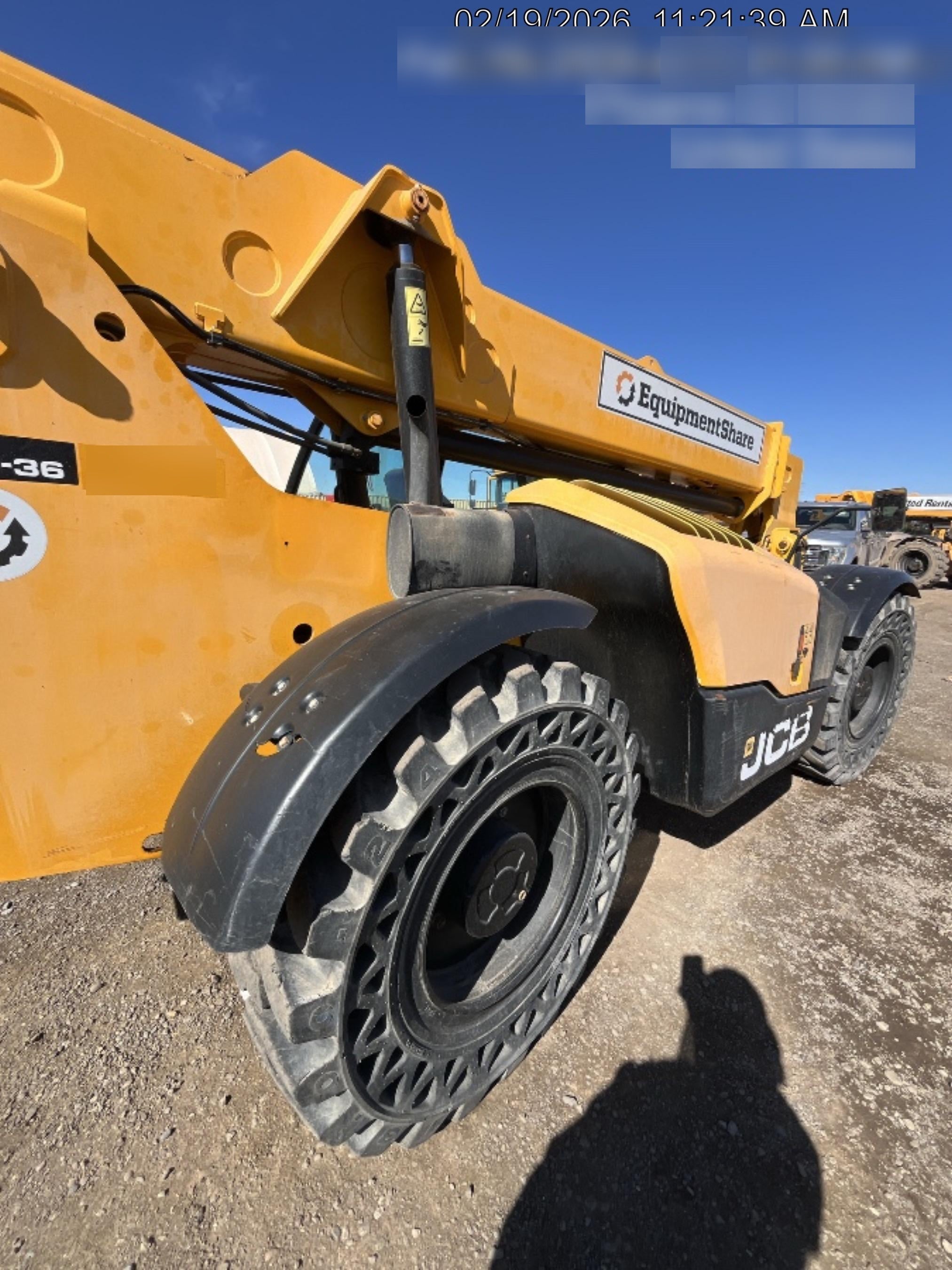 2020 JCB 506-36