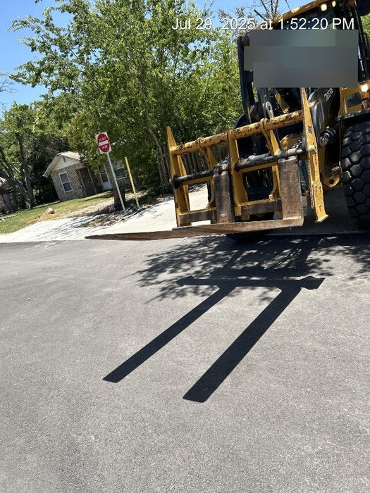 2020 JOHN DEERE 96" Loader Fork Carriage - John Deere