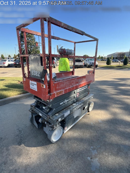 2018 SKYJACK SJIII-3219