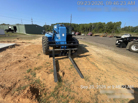 2026 GENIE GTH-636