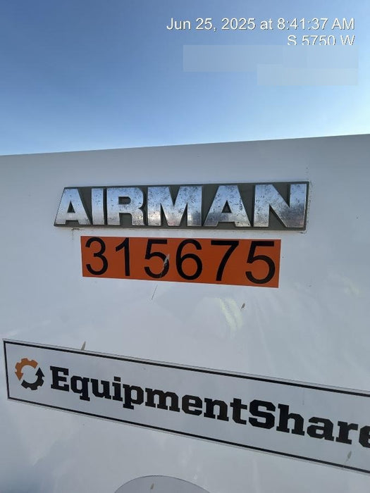 2023 AIRMAN SDG25S