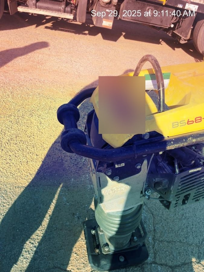2024 WACKER NEUSON BS68-4Ab/28