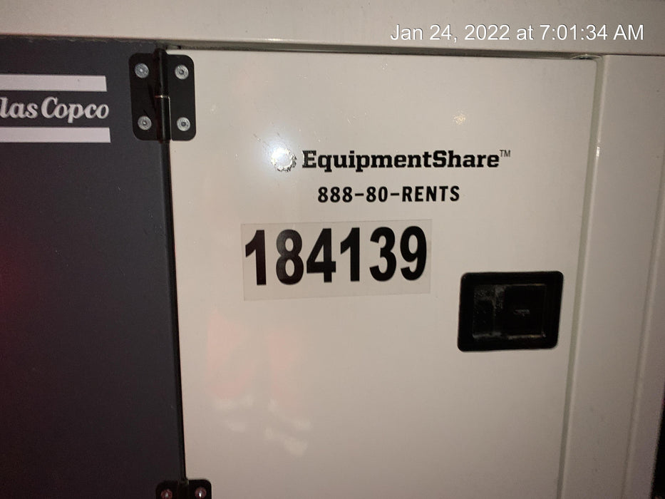 2021 ATLAS COPCO QAS45 CWK