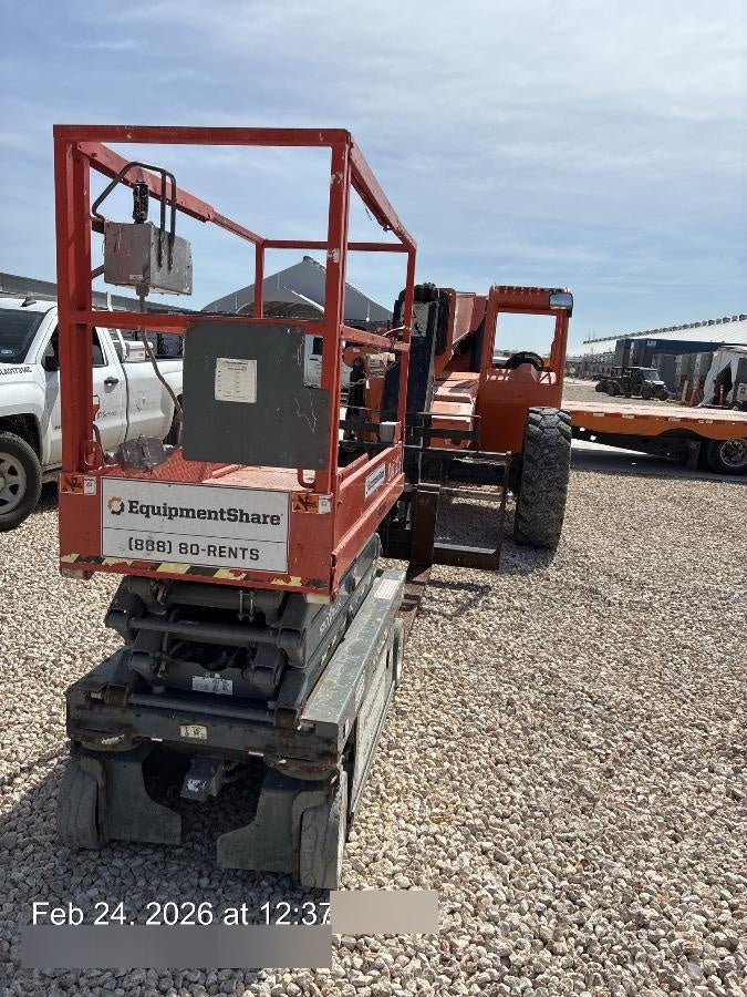2019 Skyjack SJIII-3219 Skyjack SJIII3219 Standard w/Trojan Batteries