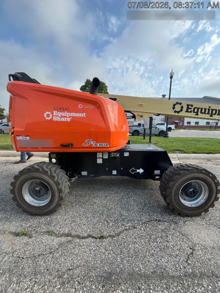 2025 JLG 460SJ