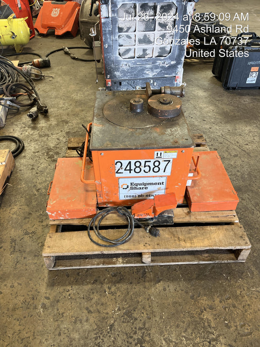 2022 BN PRODUCTS DBD-25H