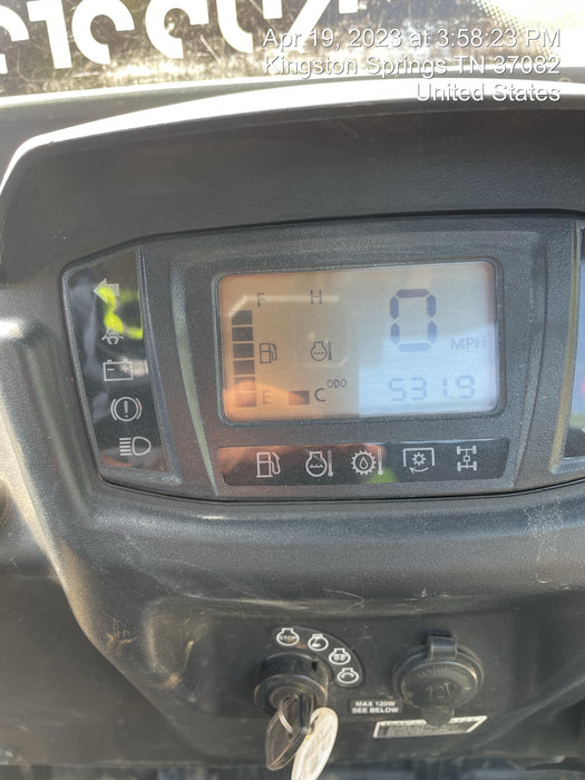 2022 KUBOTA RTV-X1140W-H (Canopy)