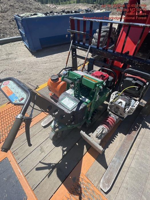 2025 BILLY GOAT SC181H