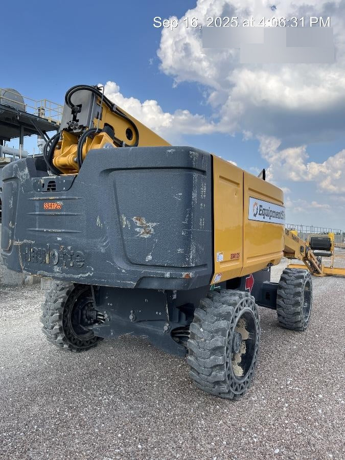 2023 HAULOTTE HT85 RTJ O
