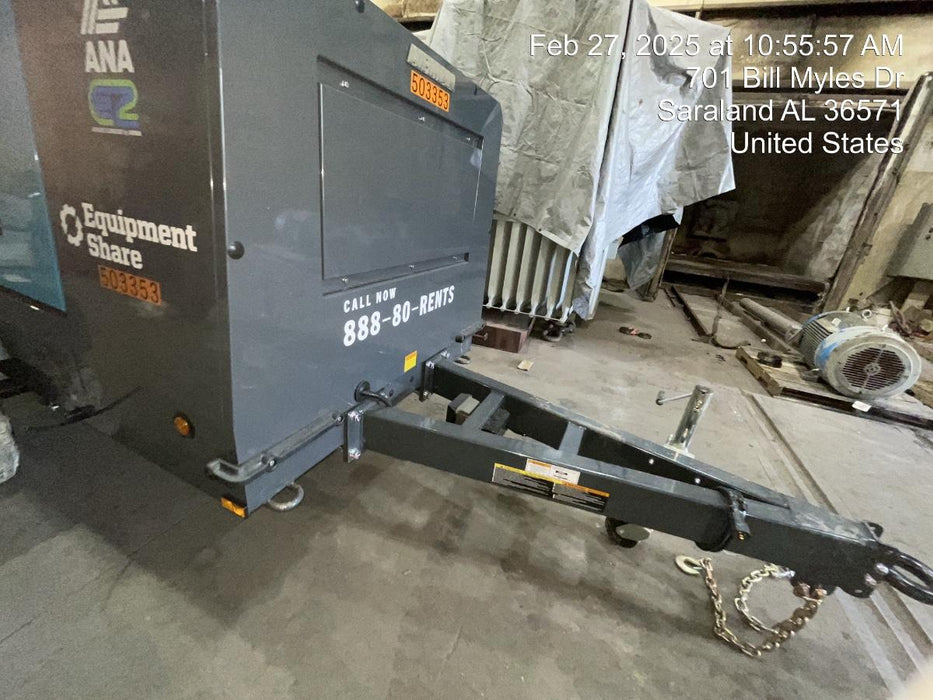 2025 AIRMAN PDSF375DP-6E1