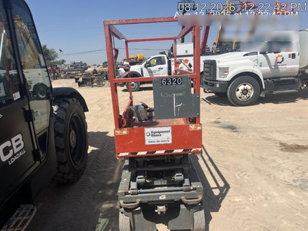 2017 Skyjack SJIII-3219 Skyjack SJ3219 w/Trojan Battery Set, Extended Warranty 5yr/5k hr