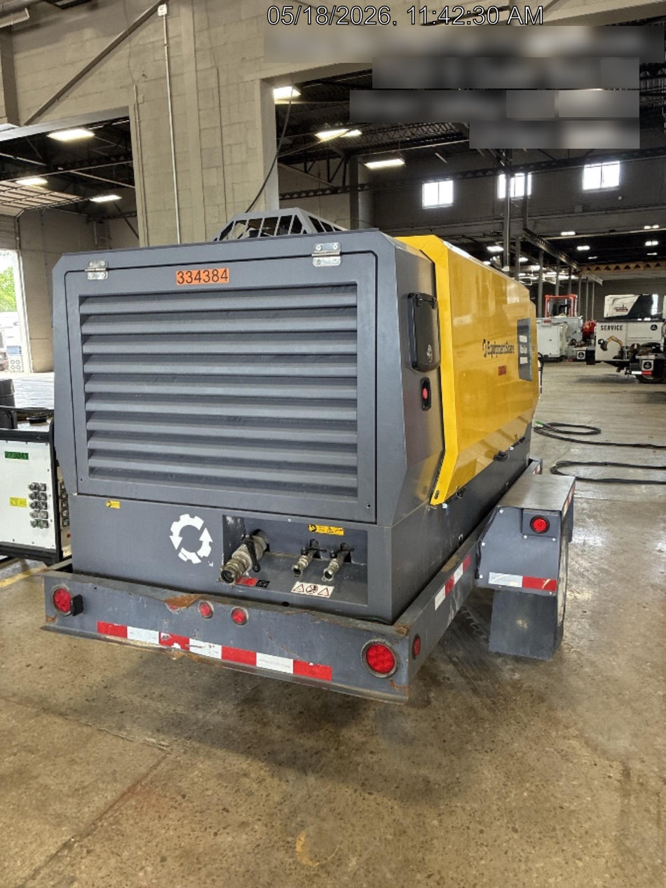 2023 ATLAS COPCO XAS 850